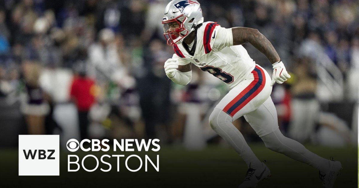 Why crossing patterns are working for Patriots | Burton Ernie Talk Football With Fauria