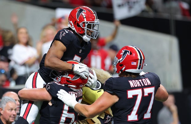 New Orleans Saints v Atlanta Falcons 
