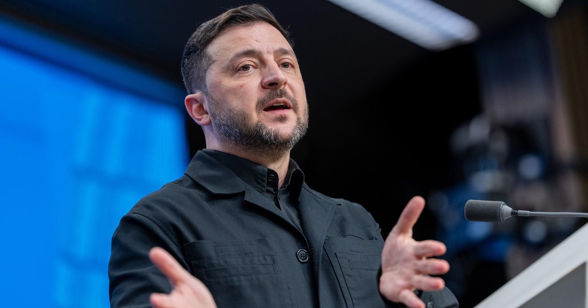 Zelenskyy signals progress with Ukraine-Russia peace plan