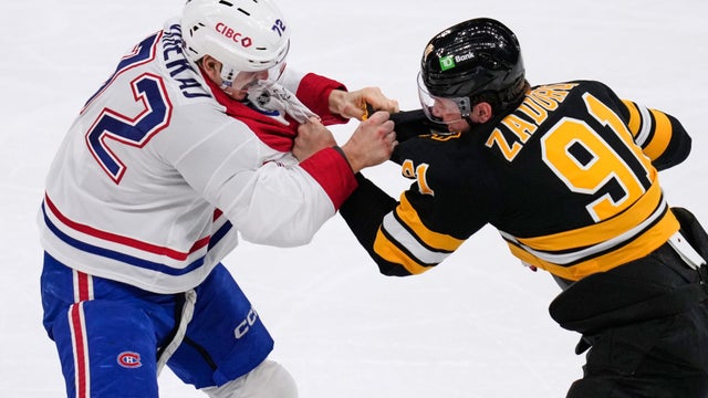 Canadiens Bruins Hockey 