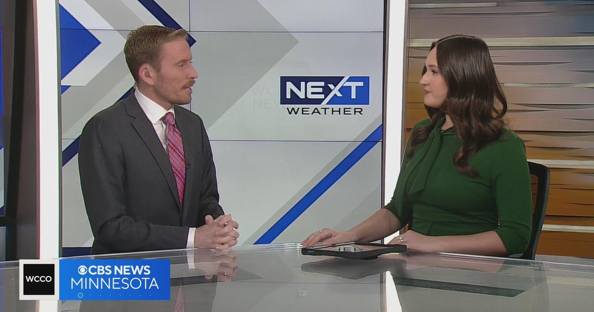 Noon Minnesota forecast from Dec. 24, 2025 | NEXT Weather