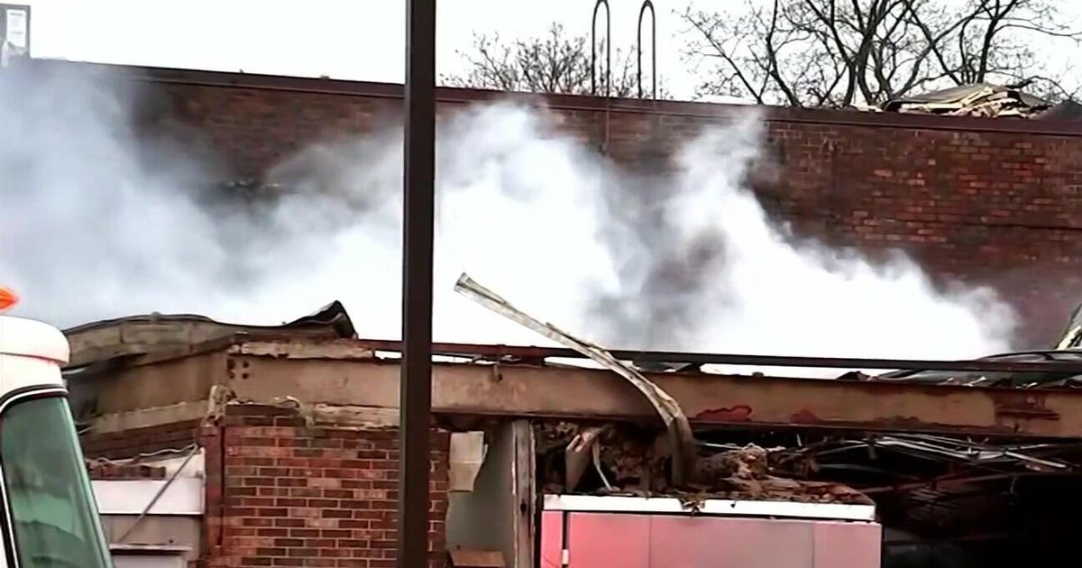 Deadly explosion at Pennsylvania nursing home leaves at least 2 dead, several missing