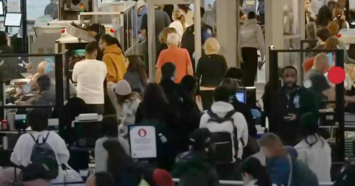 Millions flock to airports as Christmas travel hits peak