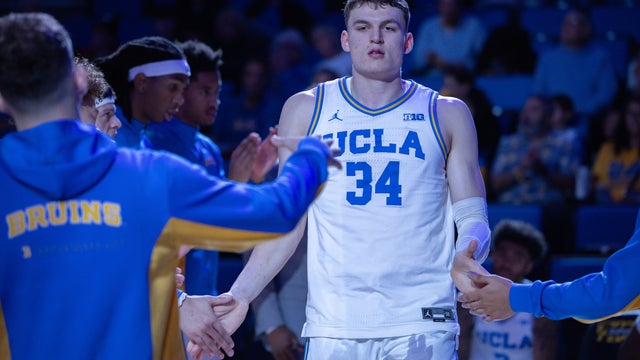 COLLEGE BASKETBALL: DEC 19 Cal Poly at UCLA 