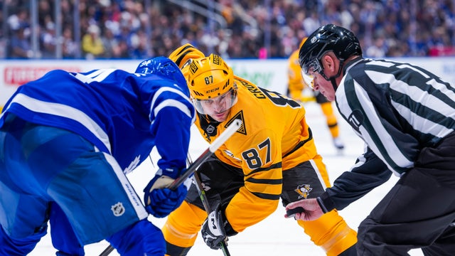 Pittsburgh Penguins v Toronto Maple Leafs 