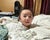 Baby defies all odds after growing outside his mom's womb