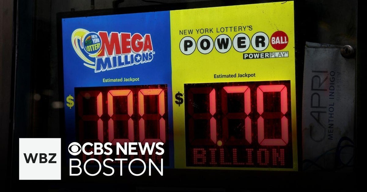 Powerball numbers drawn for $1.7 billion jackpot
