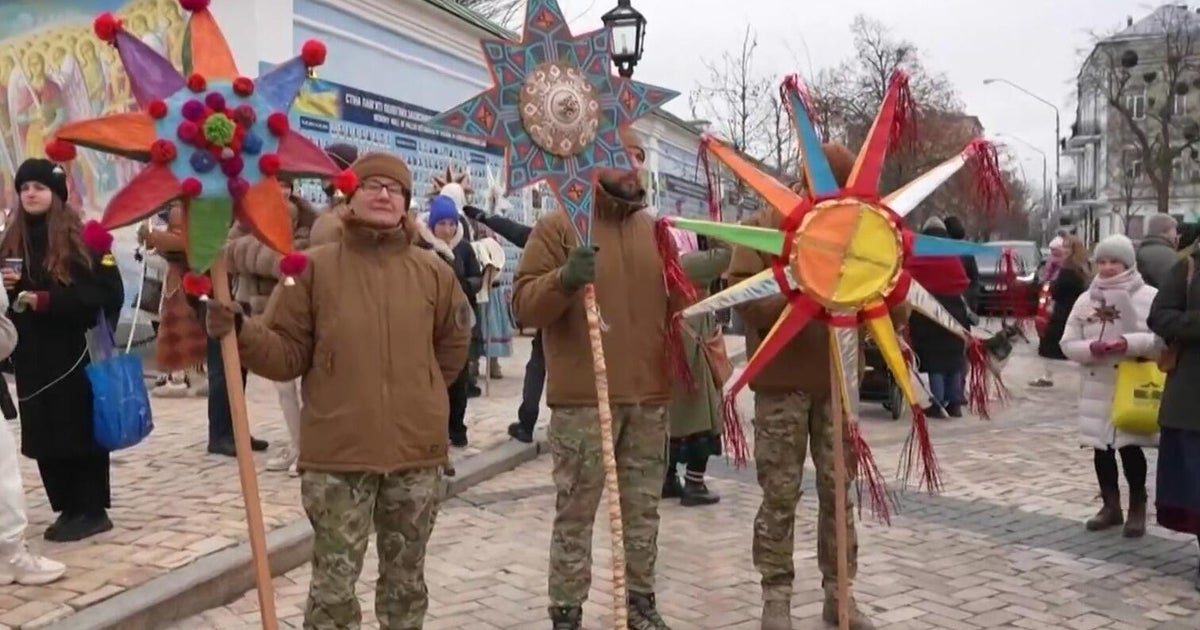 Christmas around the world