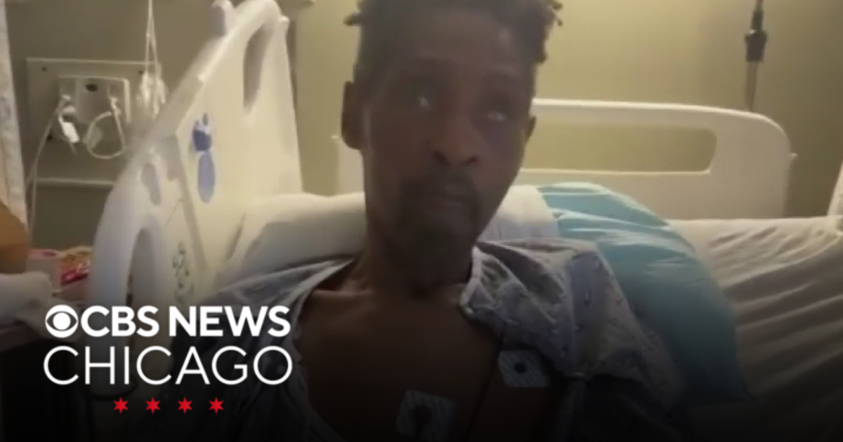 Man beaten by teens on bus recovering from his second CTA attack in ...