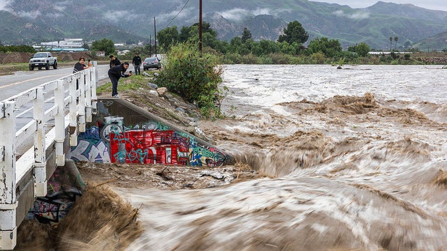 Extreme Weather California 
