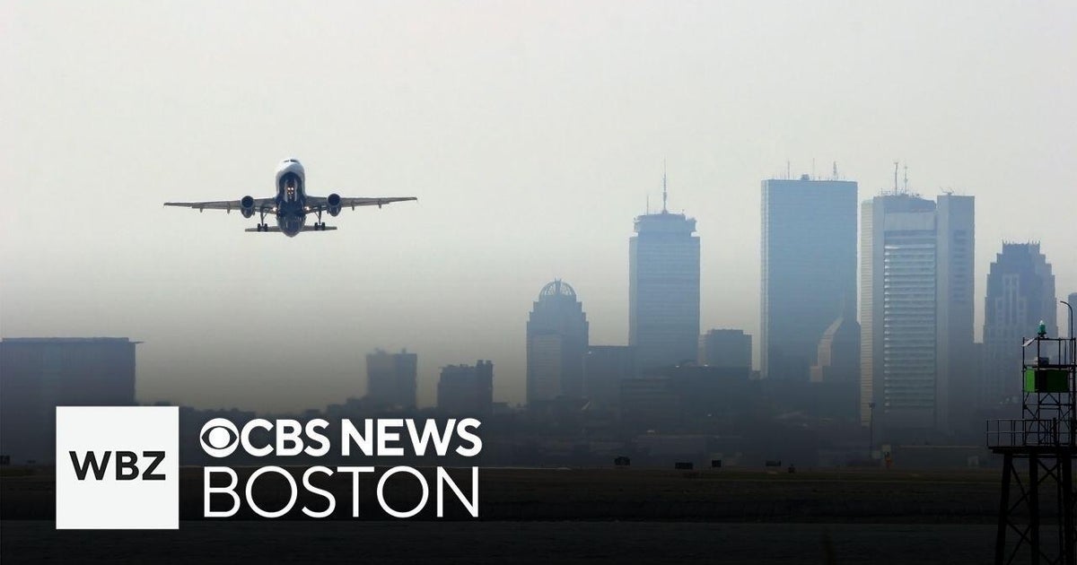 Potential measles exposure reported at Logan Airport