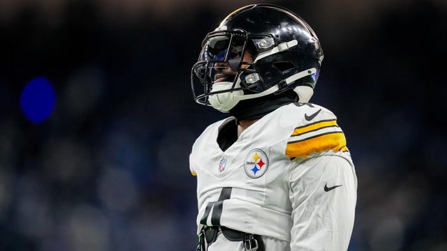 Pittsburgh Steelers v Detroit Lions - NFL 2025 