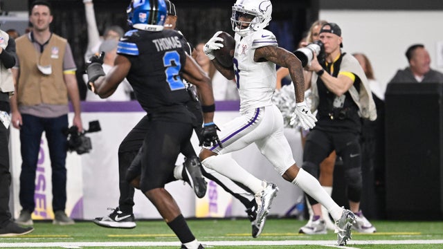 Detroit Lions v Minnesota Vikings - NFL 2025 