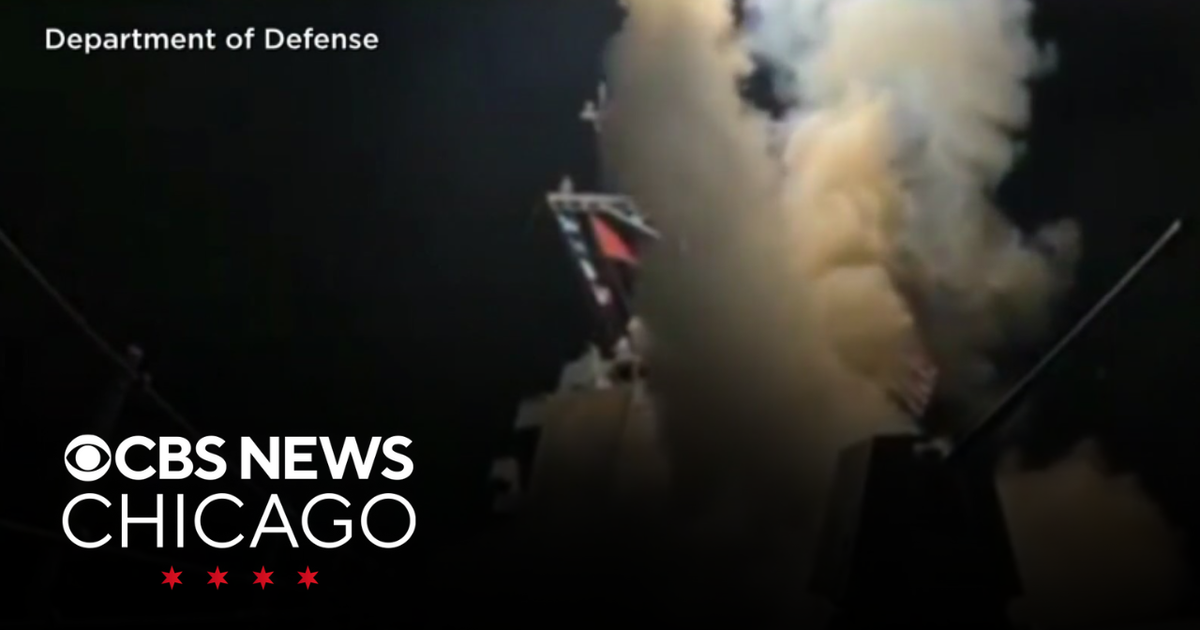 Trump says U.S. launches strikes on ISIS targets in Nigeria