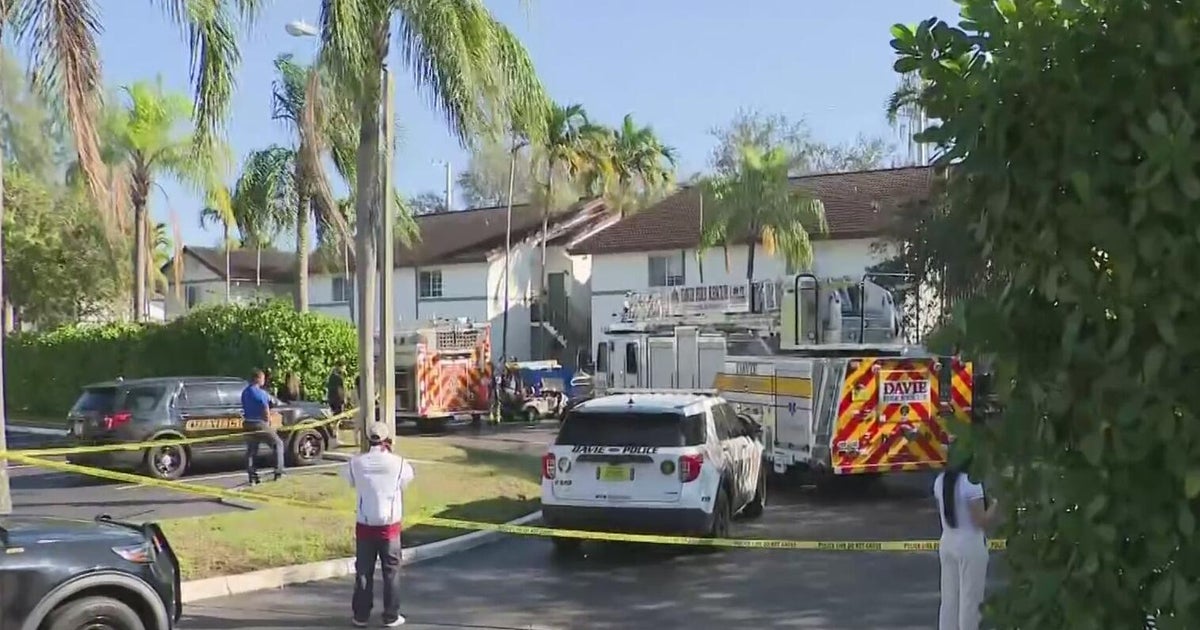Davie grandmother killed in fire day after Christmas, family says