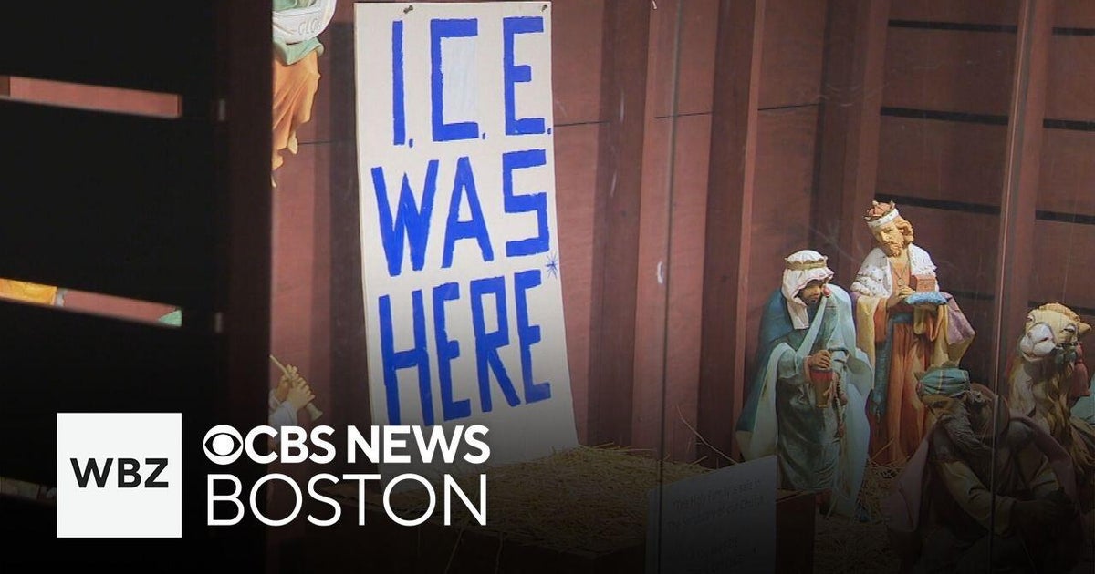Catholic Action League responds to meeting over "ICE was here" nativity scene