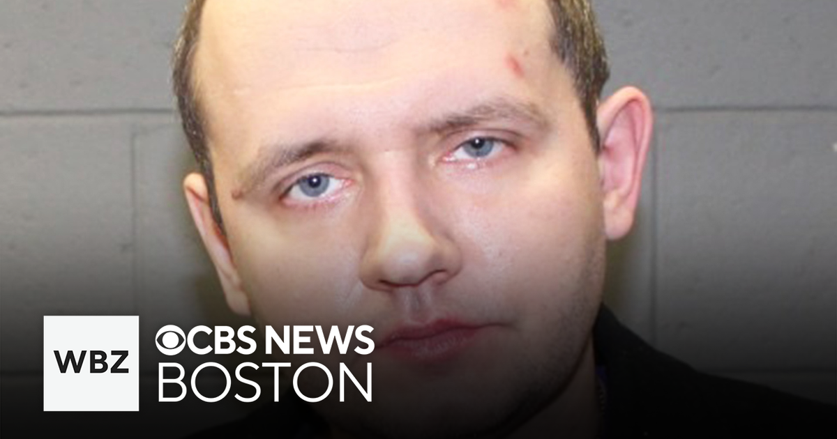 Alleged wrong-way driver charged with OUI in Massachusetts