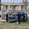 Israel police say 2 killed in car-ramming and stabbing attack by Palestinian