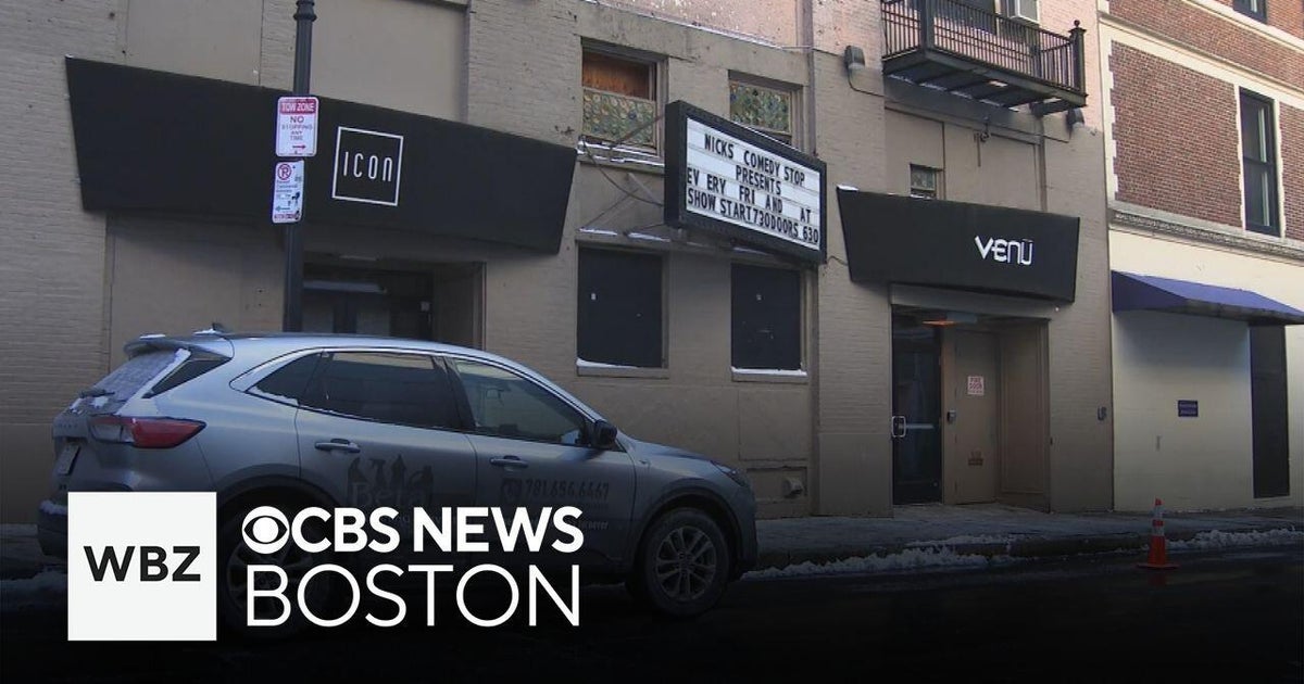 Sister of woman who died at a Boston nightclub says she will protest outside until she gets justice