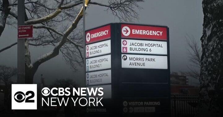 Preschooler found unresponsive at Bronx home