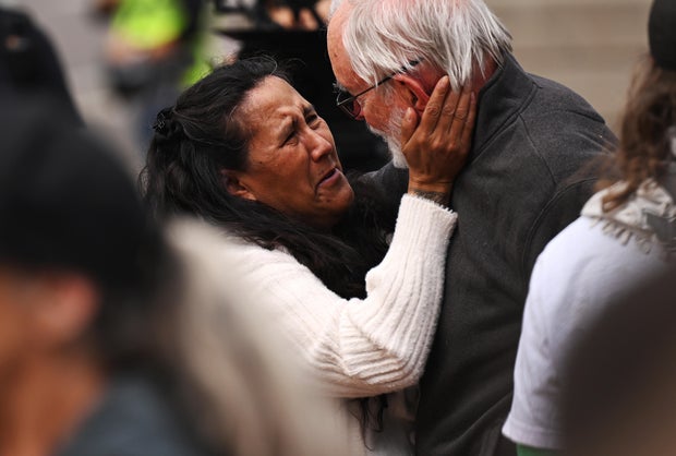 Jeannette Vizguerra-Ramirez released from the GEO Immigration Detention Center 