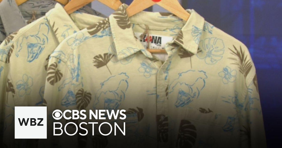 Massachusetts brand combines flannels with Hawaiian shirts for year round fashion