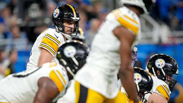 Pittsburgh Steelers v Detroit Lions - NFL 2025 