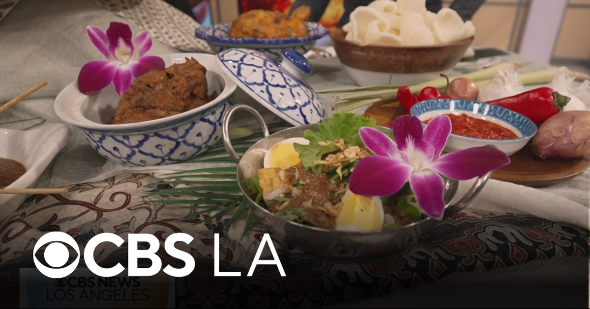 Simpang Asia New Year's Takeout