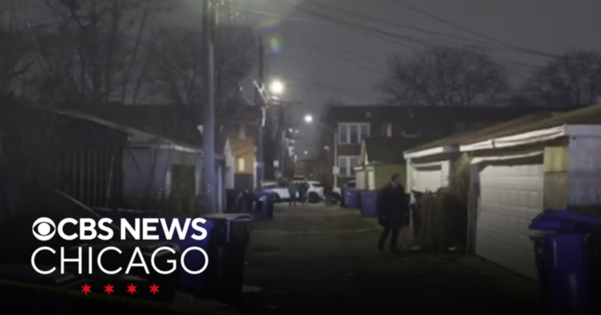 Woman shot, killed in Chatham alley