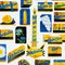 MetroCard art: Swiping beauty from the mundane