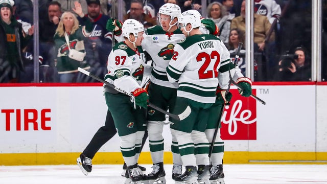 Minnesota Wild v Winnipeg Jets 