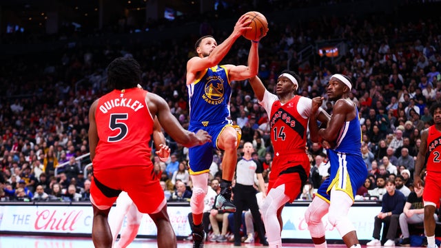 Golden State Warriors v Toronto Raptors 