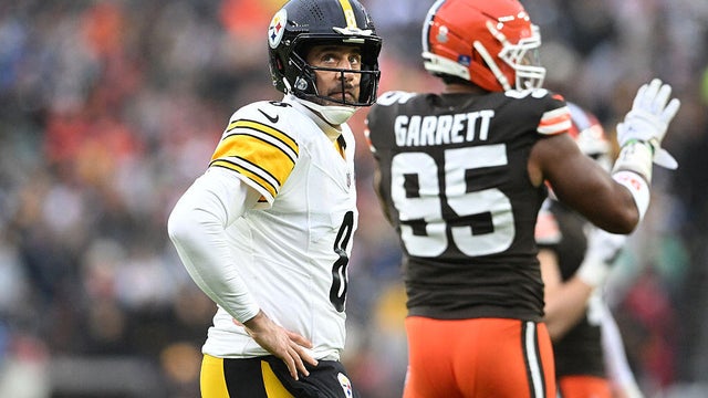 Pittsburgh Steelers v Cleveland Browns - NFL 2025 