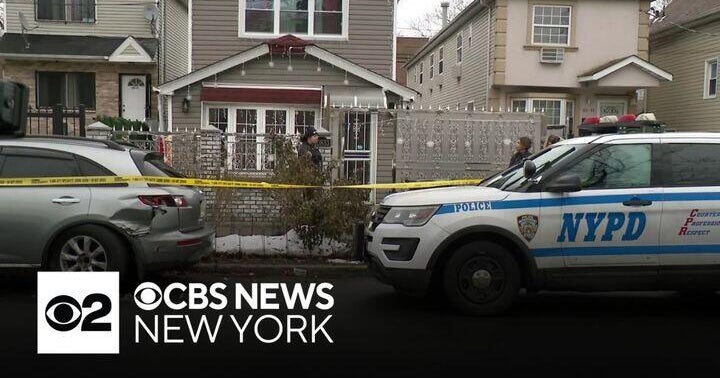 NYPD investigating baby's death in Queens - CBS New York