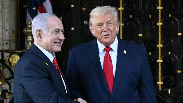 US-ISRAEL-POLITICS-DIPLOMACY-TRUMP-NETANYAHU 