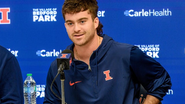 Nebraska Illinois Basketball 