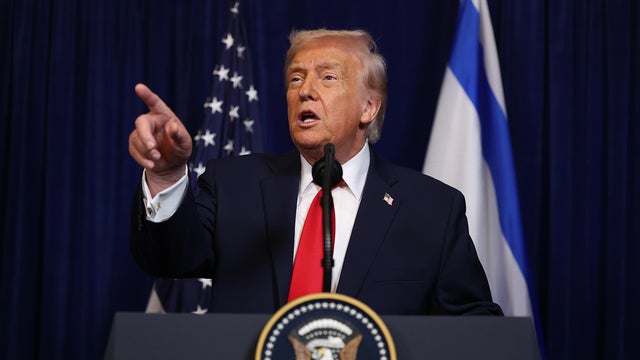 President Trump Meets With Israeli PM Netanyahu At His Palm Beach Estate 