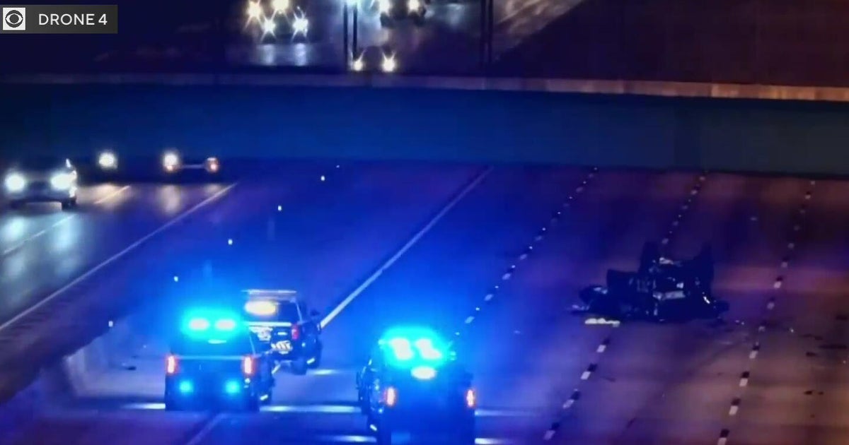 Florida’s Turnpike reopens in Broward after fatal crash early Monday morning