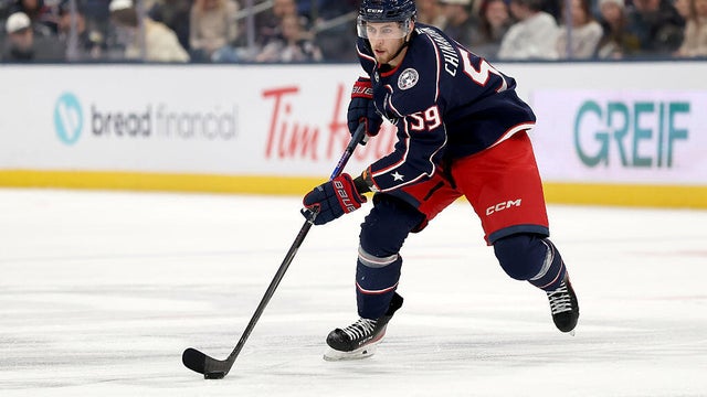 Anaheim Ducks v Columbus Blue Jackets 