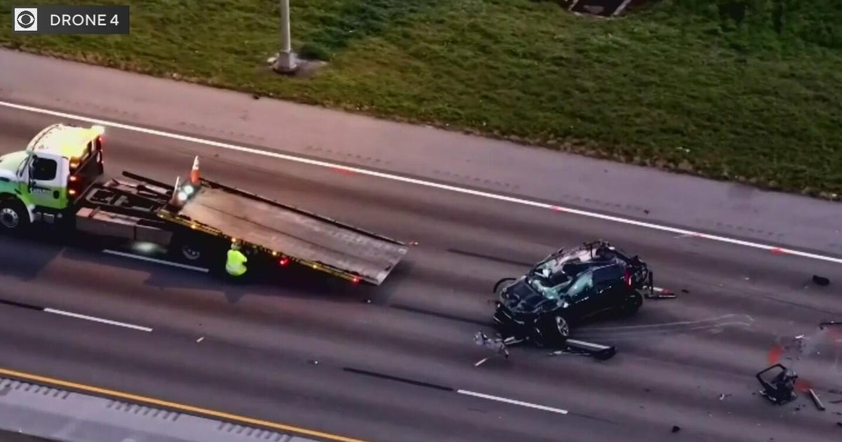 Deadly crash shuts down Florida’s Turnpike lanes for hours early Monday morning