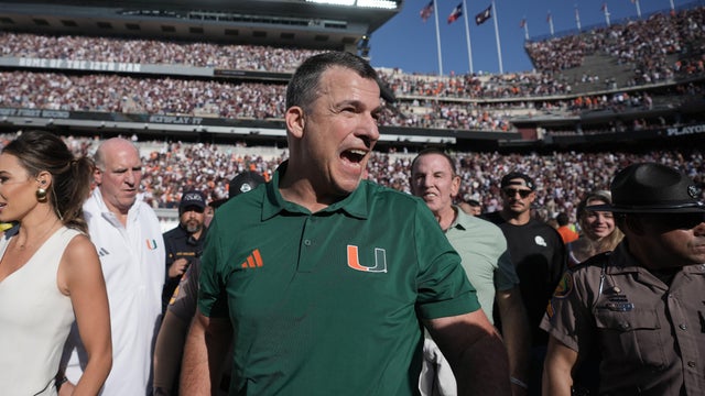 CFP Miami Texas A M Football 