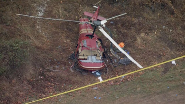 Hammonton, New Jersey helicopter crash 
