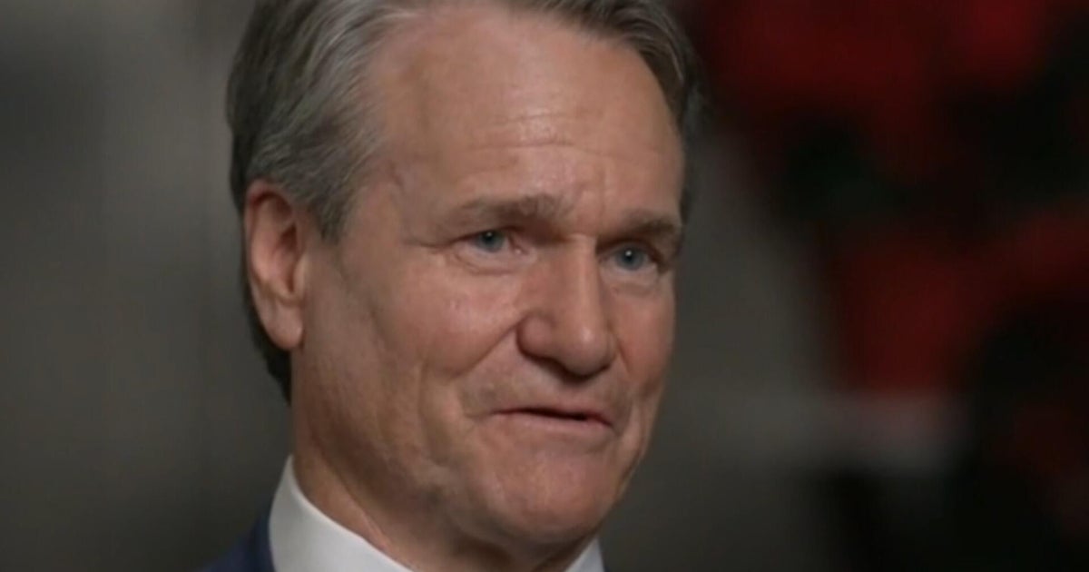 CEO of major bank warns stock market will punish Americans if Federal Reserve isn't independent