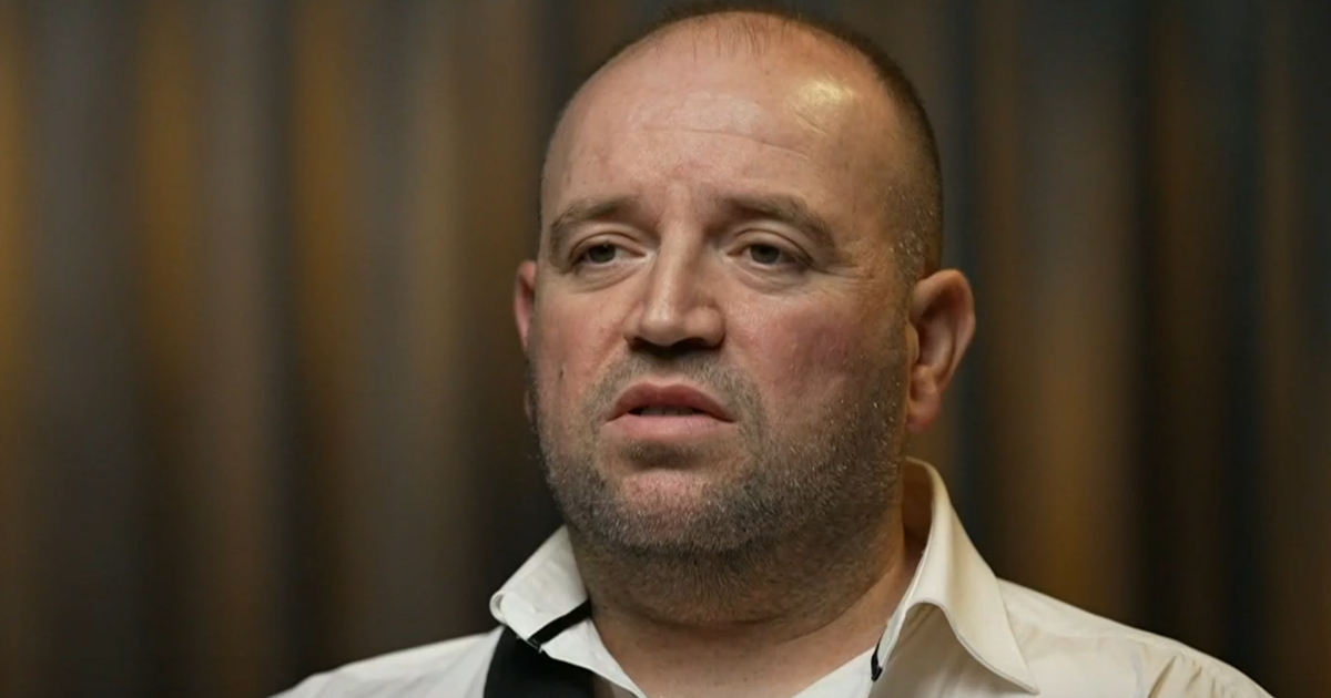 Bondi Beach hero who tackled gunman says he'd do it all over again