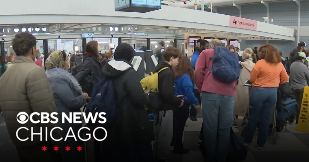 Weather continues to impact post-holiday travel at Chicago airports