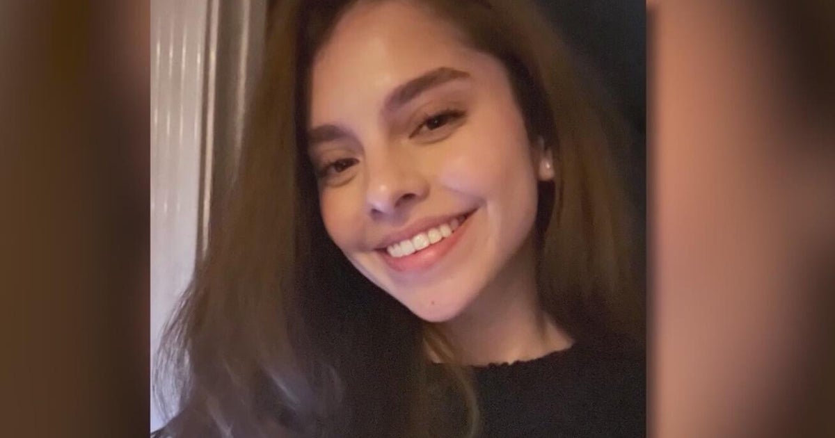 San Antonio rallies for teen missing since Christmas Eve - CBS Texas