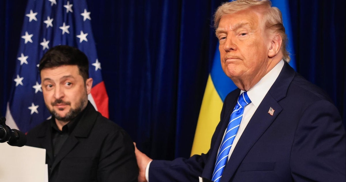 Trump, Zelenskyy signal progress in Ukraine peace talks after Mar-a-Lago meeting