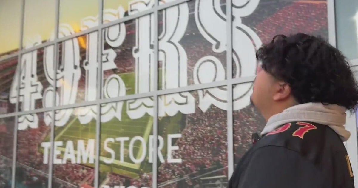 San Francisco 49ers fans excited for high-stakes game against Seattle Seahawks