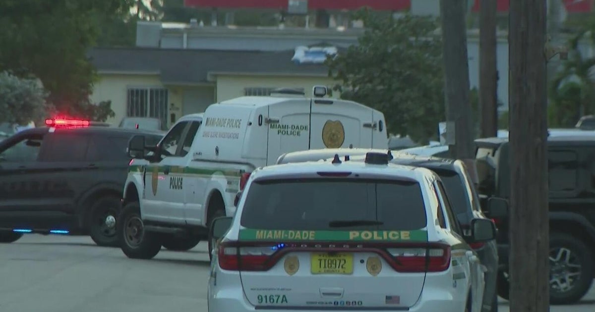 Deadly Florida City double shooting captured on Facebook Live