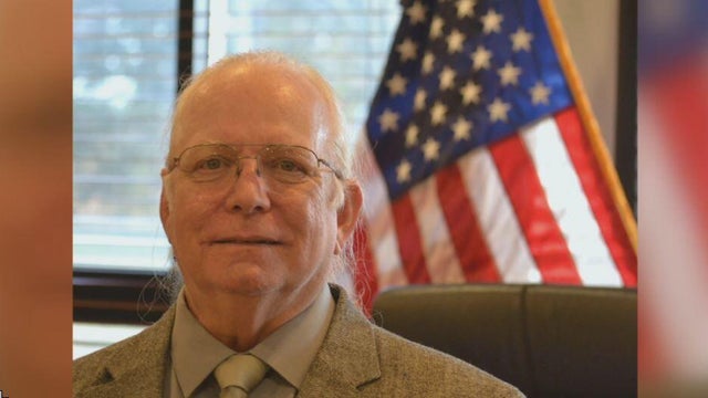 Portrait of Jack Tompkins 